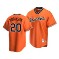 Frank Robinson #20 Baltimore Orioles Limited Jersey - Orange