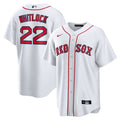 Garrett Whitlock #22 Boston Red Sox Nike Home Limited Jersey - White