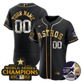 Houston Astros #35 2022 Champions Year Anniversary Astrodome Patch Limited Jersey