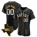 Houston Astros #2 2024 Ready Reign Limited Flex Base Custom Jersey