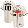 Houston Astros Cactus Jack Limited Cool Base Custom Jersey