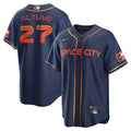 Houston Astros Cool Base Space City Limited Jersey