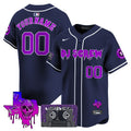 Dj Screw #71 Houston Astros Patch Vapor Premier Limited V2 Custom Jersey