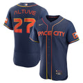 Houston Astros Flex Base Space City Limited Jersey