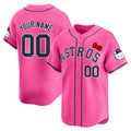 Houston Astros Hello Kitty Vapor Premier Limited V2 Custom Jersey