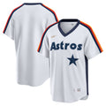 Houston Astros Nike Home Cooperstown Limited Player Jersey - White