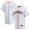 Houston Astros Nike Home Limited Team Jersey - White