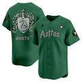 Harry Potter Houston Astros X Limited Baseball Jersey