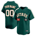 Houston Astros 2025 X Squid Game Vapor Premier Limited Custom Jersey