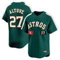 Houston Astros 2025 X Squid Game Vapor Premier Limited Jersey