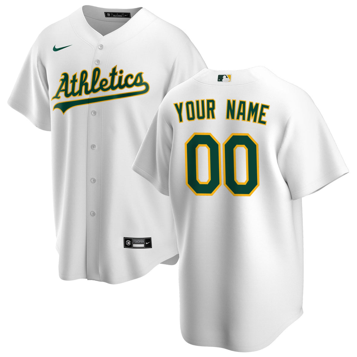 Jake Meyers #6 Houston Astros Nike Home Limited Player Jersey - White