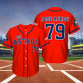 Jose Abreu #79 Houston Astros Los Limited Jersey