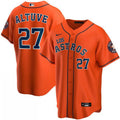 Jose Altuve Los Houston Astros Limited Jersey - Orange