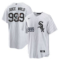 Juice Wrld Chicago White Sox Limited Jersey - White