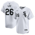 Korey Lee #26 Chicago White Sox Nike Home Limited Player Jersey - White