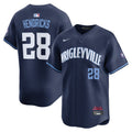 Kyle Hendricks #28 Chicago Cubs City Connect Limited Jersey