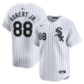 Luis Robert Jr. #88 Chicago White Sox Nike Home Limited Player Jersey - White