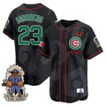 Chicago Cubs Men'S 2025 Mexican Heritage Vapor Premier Limited Jersey