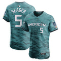 American League Men'S 2023 All-Star Game Jersey - Teal