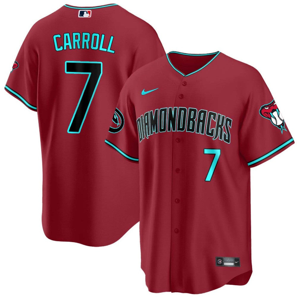 Arizona Diamondbacks Men'S 2024 Limited Cool Base Jersey