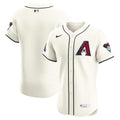 Arizona Diamondbacks Nike Men'S Home Elite Jersey - Cream