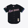 Randy Johnson #51 Arizona Diamondbacks Mitchell & Ness Men'S 2001 Authentic Jersey - Black