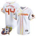 Houston Astros Men'S 2024 Space City H-Town Vapor Premier Limited Jersey