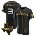 Houston Astros #2 Men'S 2024 Space City Ready Reign Limited Flex Base Jersey