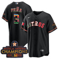 Houston Astros Men'S Mexico Cool Base V3 Limited Jersey