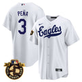 Houston Astros Men'S 1950 Throwback Houston Eagles Limited Jersey