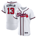 Atlanta Braves Men'S Los Bravos Limited Jersey