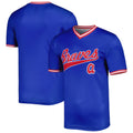 Atlanta Braves Men'S Stitches Cooperstown Limited Team Jersey - Royal