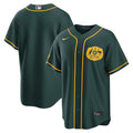 Australia National Team Nike Men'S X Stadium Limited Jersey - Green