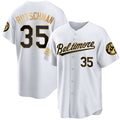 Baltimore Orioles Men'S 2023 Cool Limited Jersey - Gold