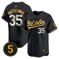 Robinson Patch Baltimore Orioles Men'S Vapor Premier Limited Jersey