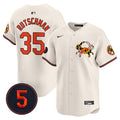 Robinson Patch Baltimore Orioles Men'S Vapor Premier V3 Limited Jersey