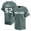 Boston Red Sox Men'S 2025 City Connect Vapor Premier Limited Jersey