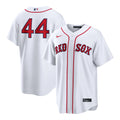 Aroldis Chapman Boston Red Sox Nike Men'S Home Limited Jersey - White