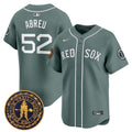 Freedom Trail Boston Red Sox Men'S Patch Vapor Premier Limited Jersey
