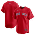 Boston Red Sox Nike Men'S Alternate Limited Jersey - Red
