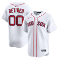 Boston Red Sox Nike Men'S Home Limited Pick-A-Player Retired Roster Jersey - White