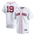 Roman Anthony #19 Boston Red Sox Nike Men'S Home Limited Player Jersey - White