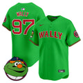 Boston Red Sox Men'S Wally Vapor Premier Limited Jersey