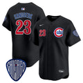 Chicago Cubs Men'S Alternate Vapor Premier Limited Jersey - Blue