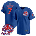 Buddy Guy'S Chicago Cubs Men'S Legends Vapor Premier Limited Jersey