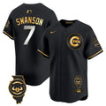 Chicago Cubs Men'S Illinois Patch Vapor Premier V2 Limited Jersey