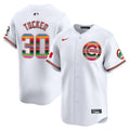 Chicago Cubs Men'S Mexico Vapor Premier Limited Jersey