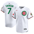Chicago Cubs Men'S Mexico Vapor Premier V3 Limited Jersey