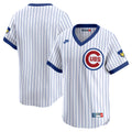 Chicago Cubs Nike Men'S Cooperstown Limited Jersey - White