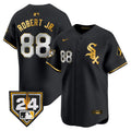 Chicago White Sox Men'S 2024 Spring Training Patch Vapor Premier Limited Jersey